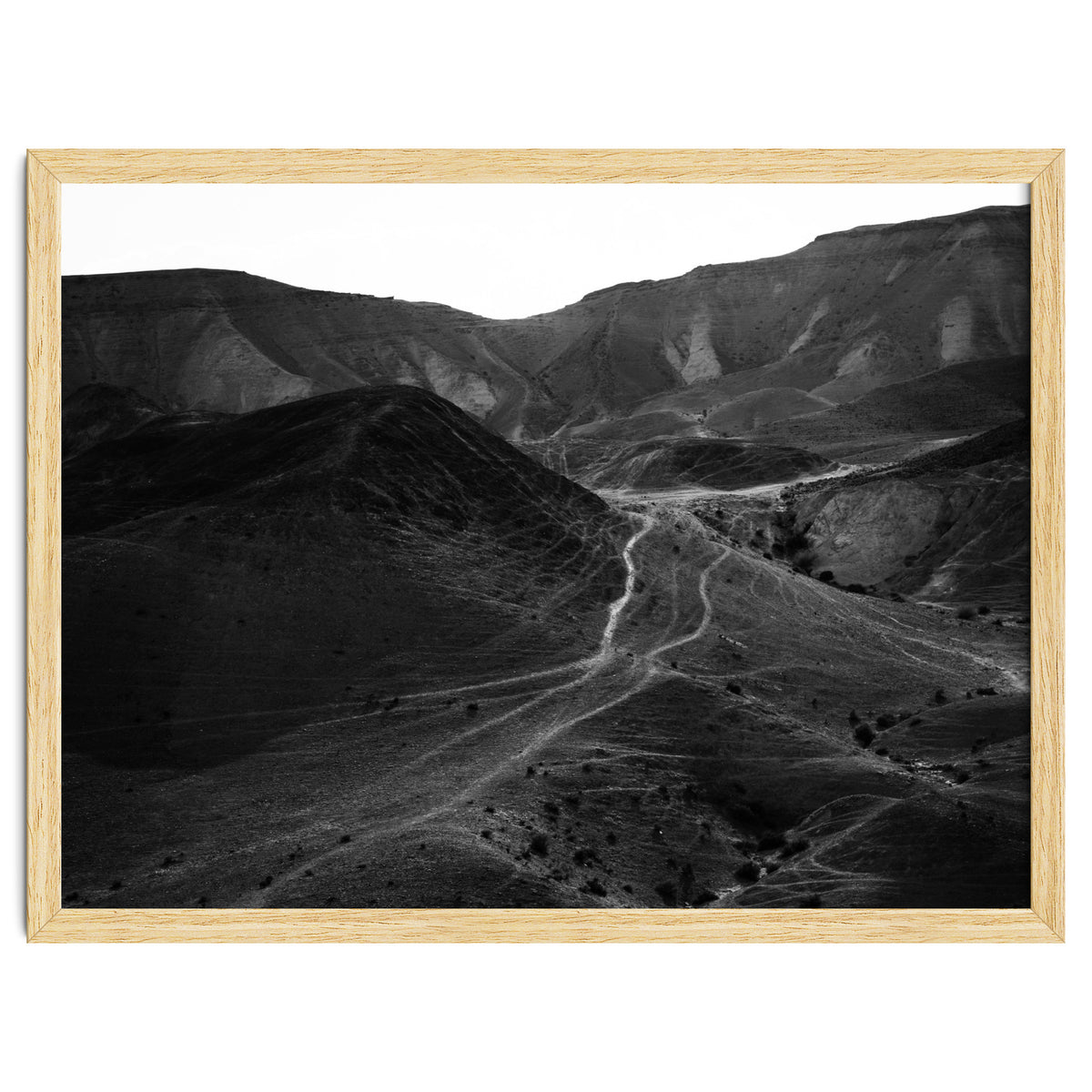 Mountains of the Judean Desert 5