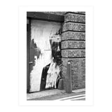 Door Portrait, Urban Art London  (Print Only) thumbnail