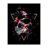 Skull X (Print Only) thumbnail