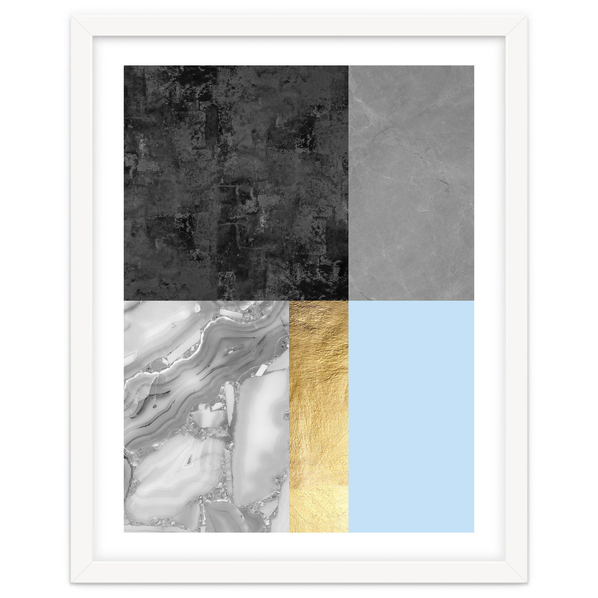 Geometric and golden IV