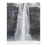 Seljalandsfoss Waterfall Iceland 1 (Print Only) thumbnail