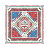 Georgian rug 1 (Print Only) thumbnail