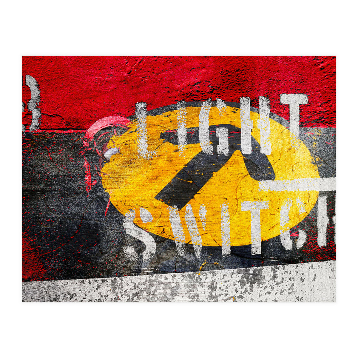 El Camino 1 (Print Only)