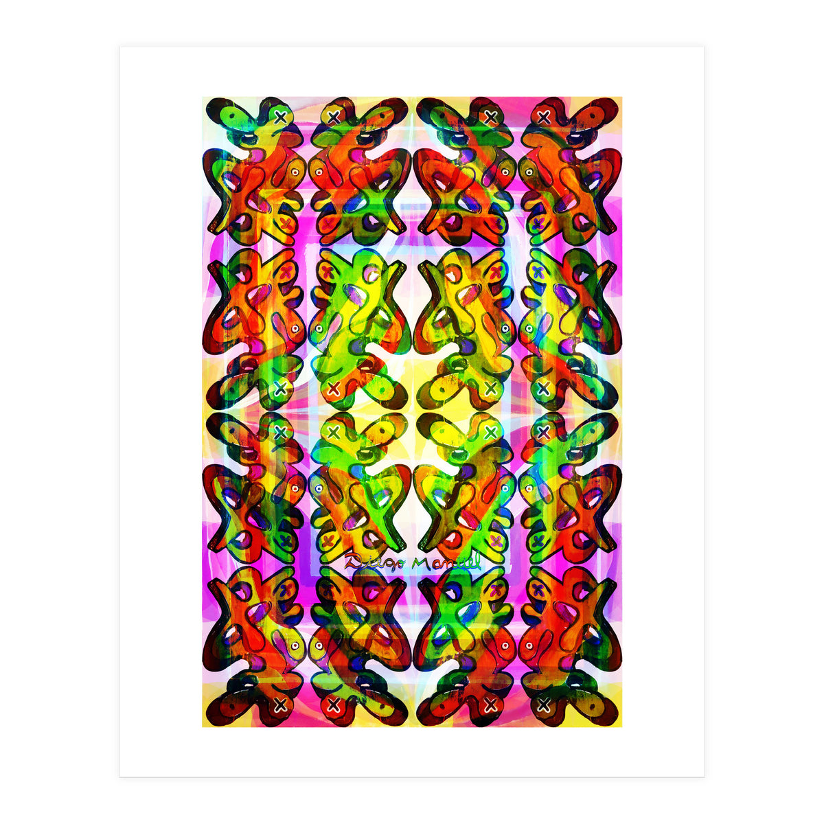 Graffiti Digital 2022 329 (Print Only)