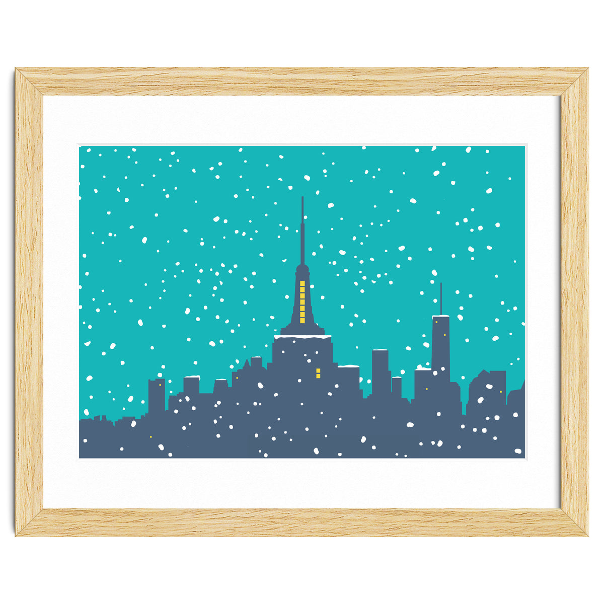 City Snow
