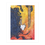 Nouveau Flood (Print Only) thumbnail