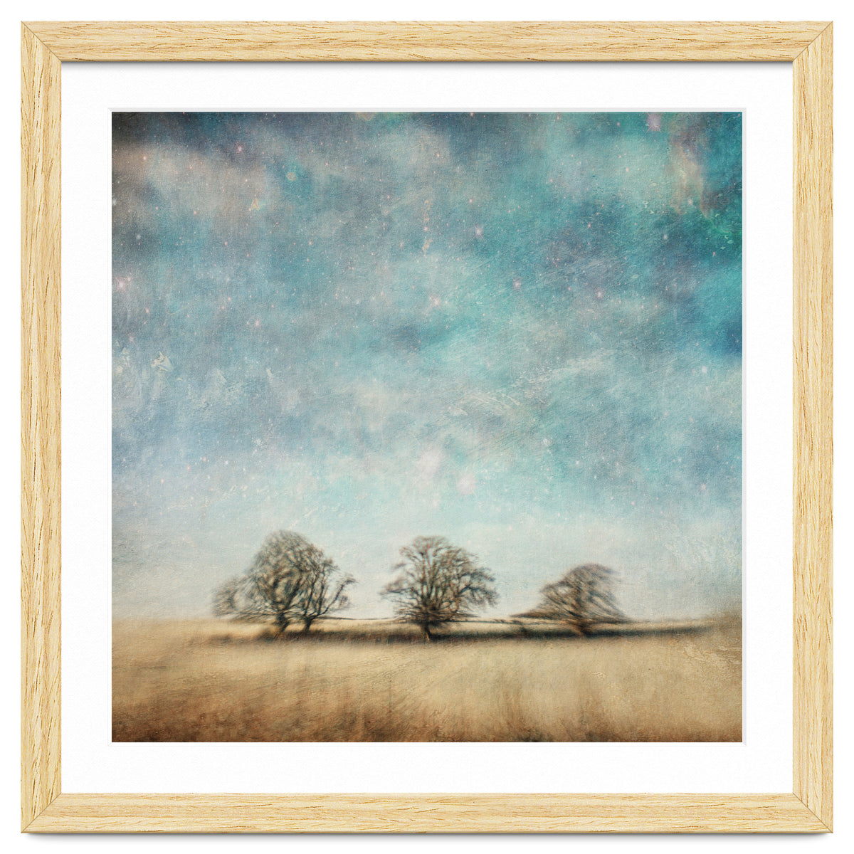 And Then There Were Three