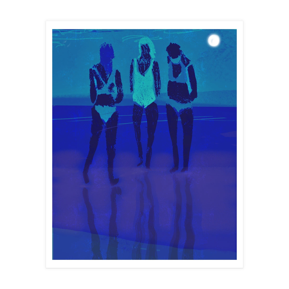 Sisters Talk  (Print Only)