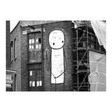 Working In The Streets Of London (Print Only) thumbnail