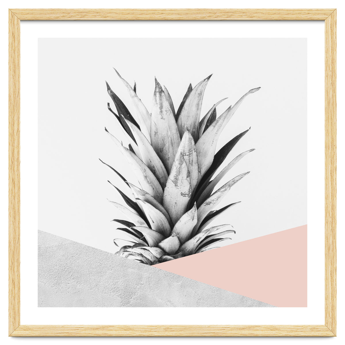 Scandinavian pineapple II