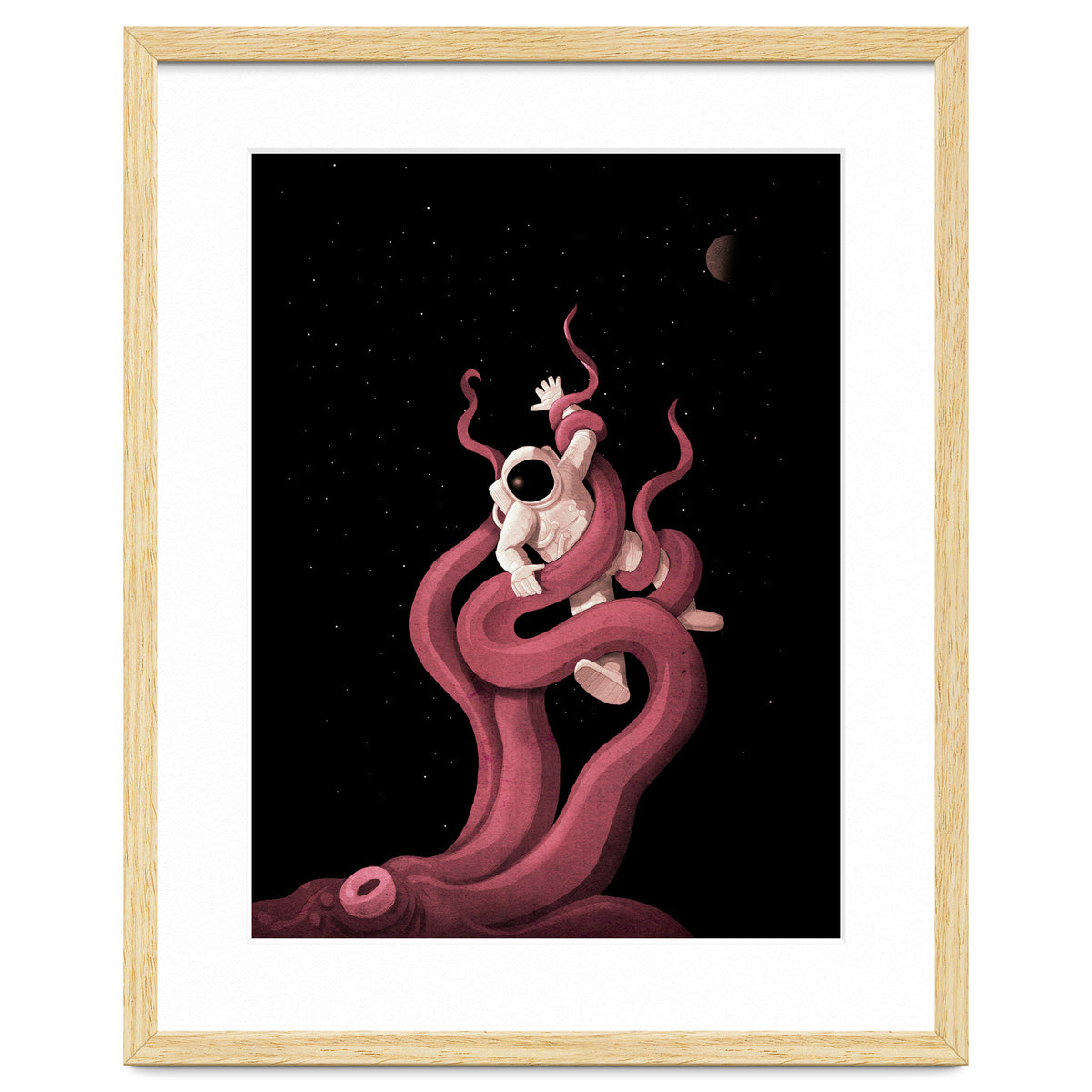 Huston we have a problem