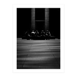 Shadowy Men Doing Shadowy Things (Print Only) thumbnail