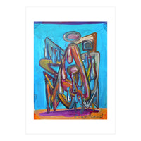 Graffiti Goteado 4 (Print Only)