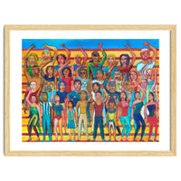 Hinchada Multicolor 2