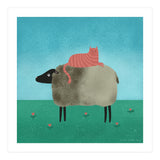 Cat 89: The friends (Print Only) thumbnail