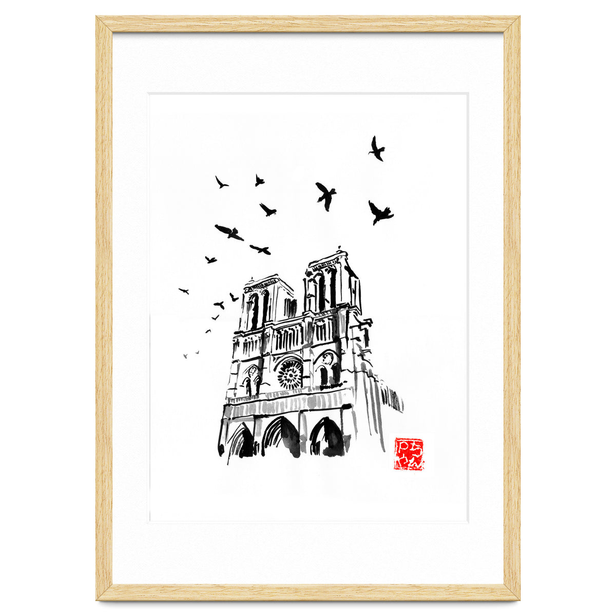 Notre Dame de Paris