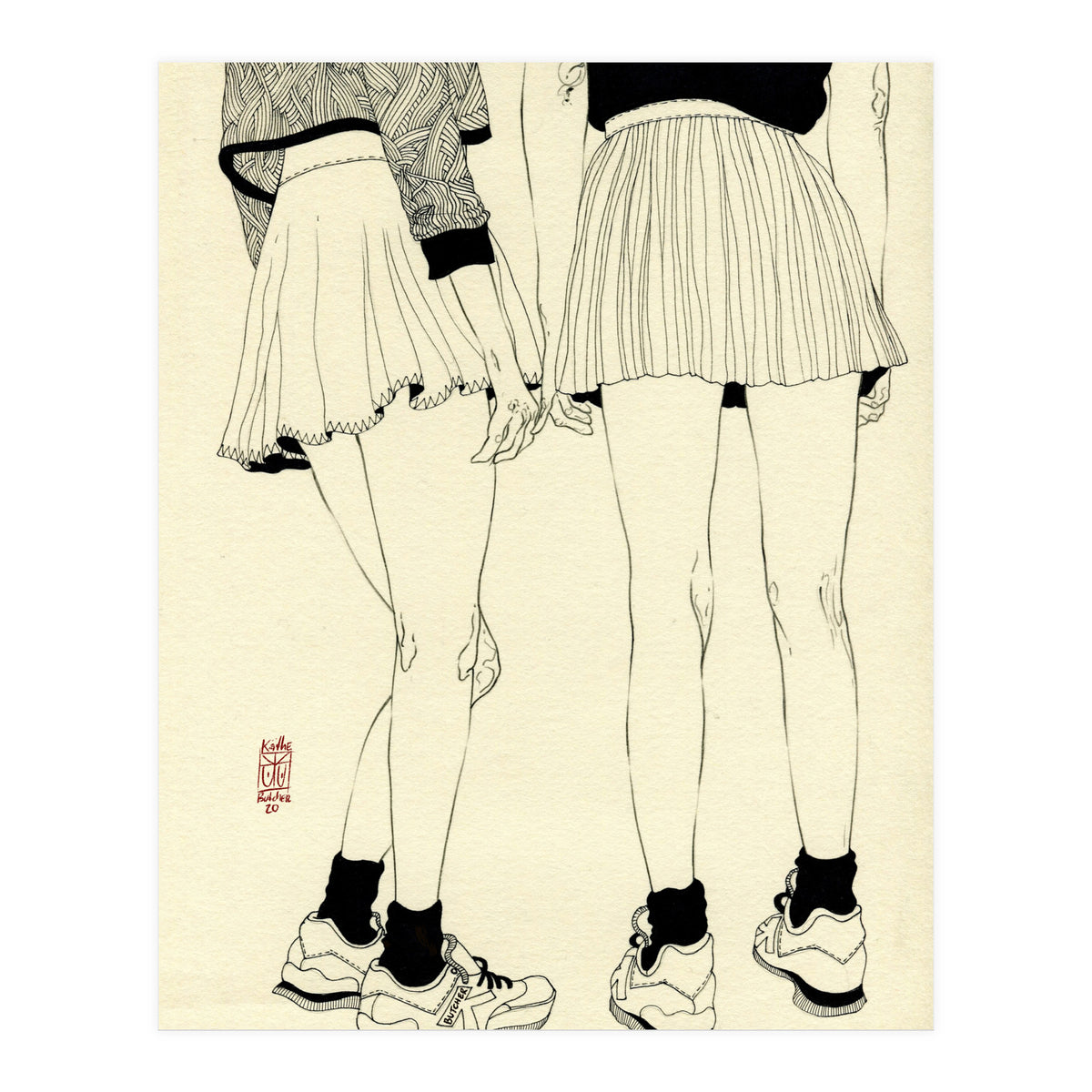 We Don't Talk About That (Print Only)