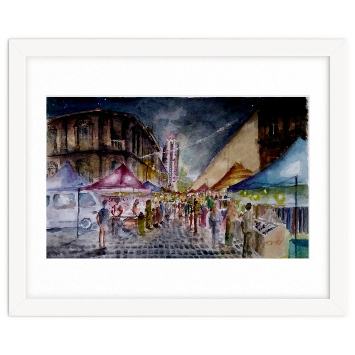 Night Culture On Malaysia