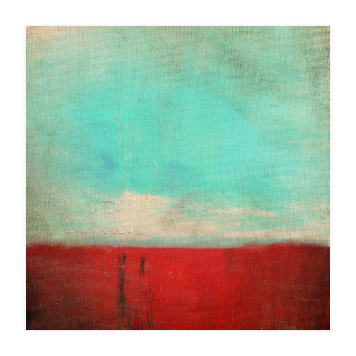 Sable Rouge (Print Only)