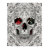 Lace Skull Light (Print Only) thumbnail