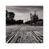 Railroad Crossing (Print Only) thumbnail