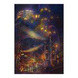 Ul'dah Steps of Nald (Print Only) thumbnail