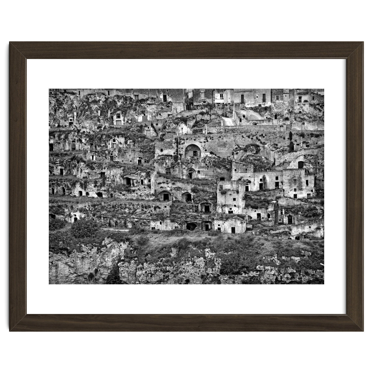 Sasso Caveoso of Matera