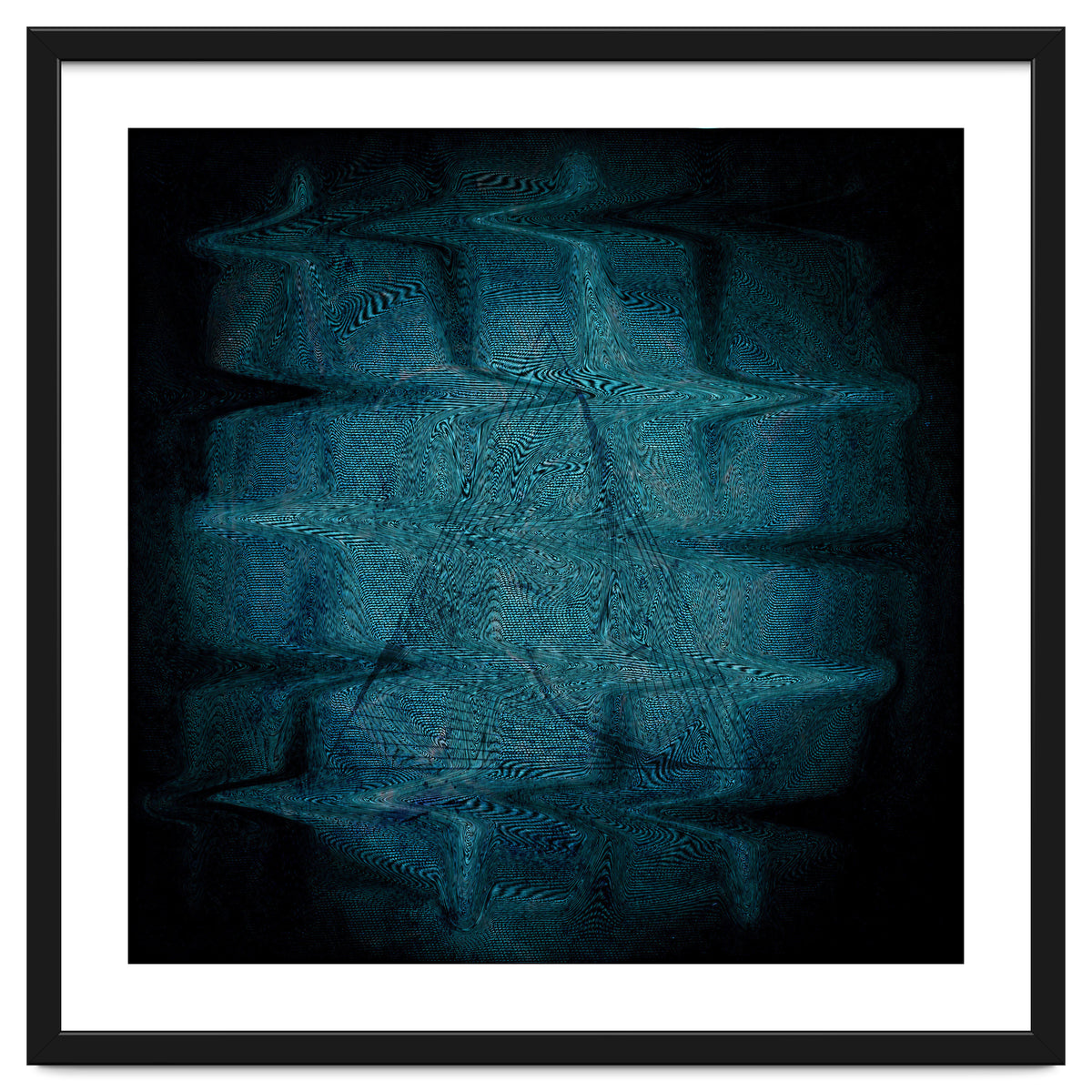 Geometrical abstract