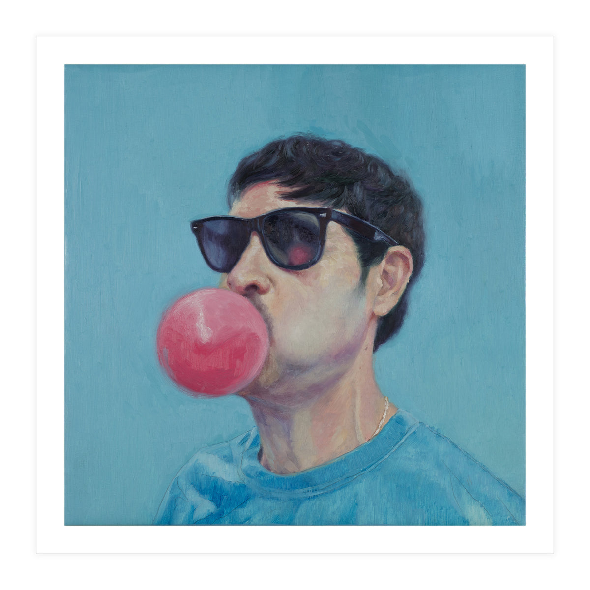 Venice Beach (Print Only)