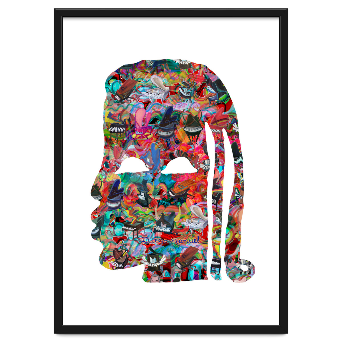 Abstracto Pop Nuevo B 3 Copia