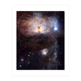 The Hidden Fires of the Flame Nebula (Print Only) thumbnail