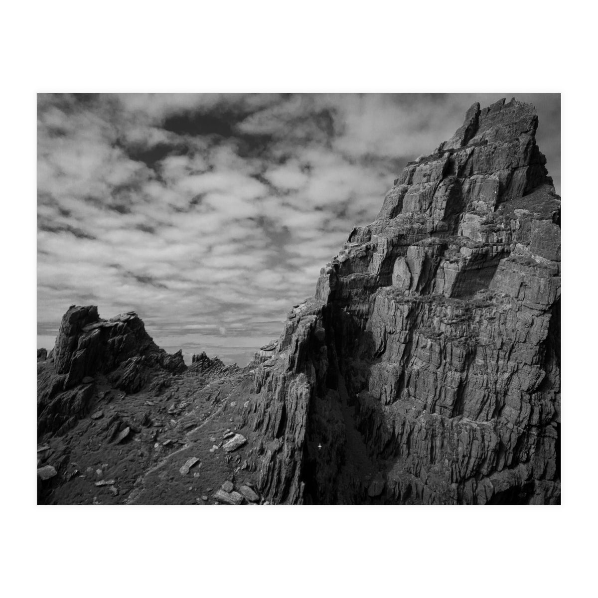 Skellig Michael (Print Only)