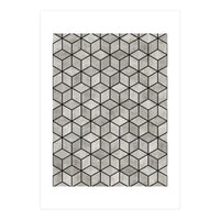 Concrete Cubes (Print Only)