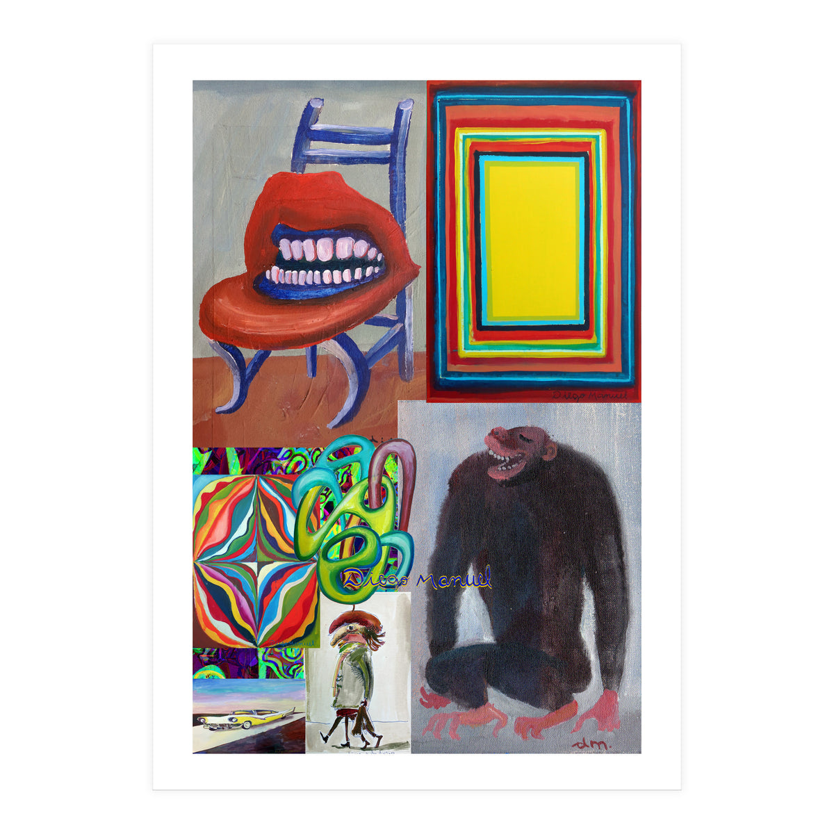 Graffiti Digital 2022 478 (Print Only)