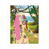My Ara Bird (Print Only) thumbnail
