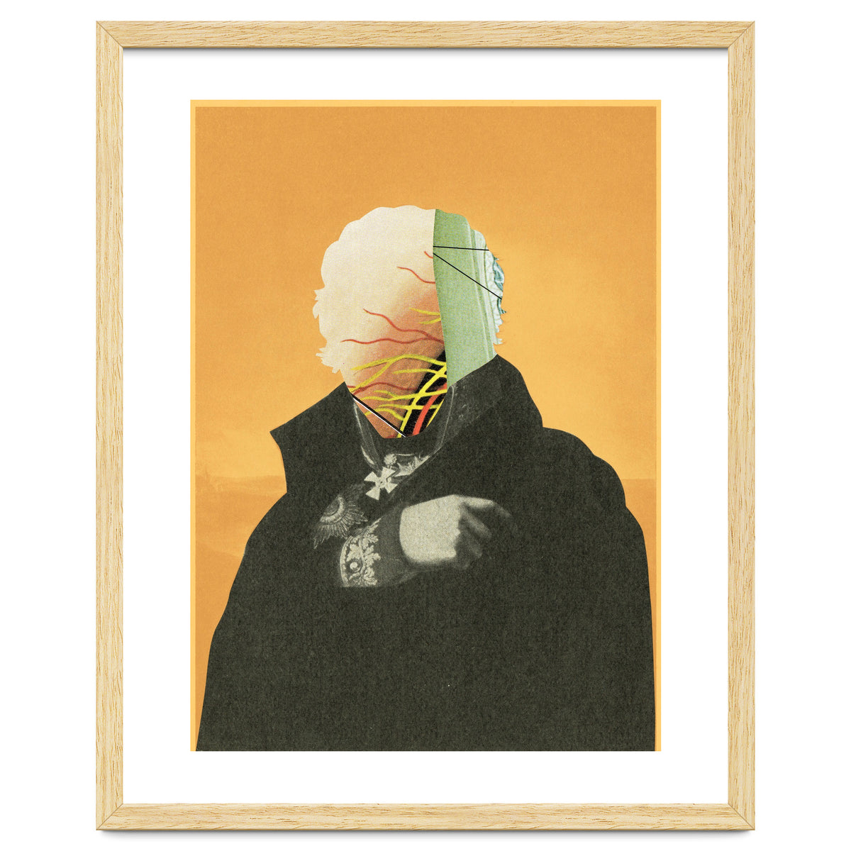 Old Portrait Disaster · G5