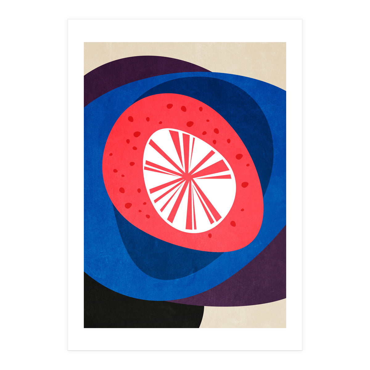 Pebbles Tower (Print Only)