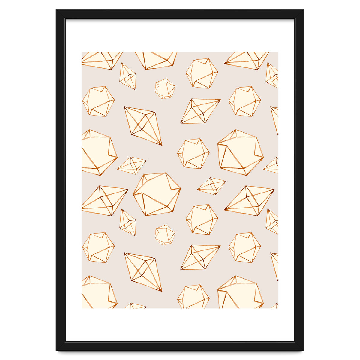 Pattern geometric dreams