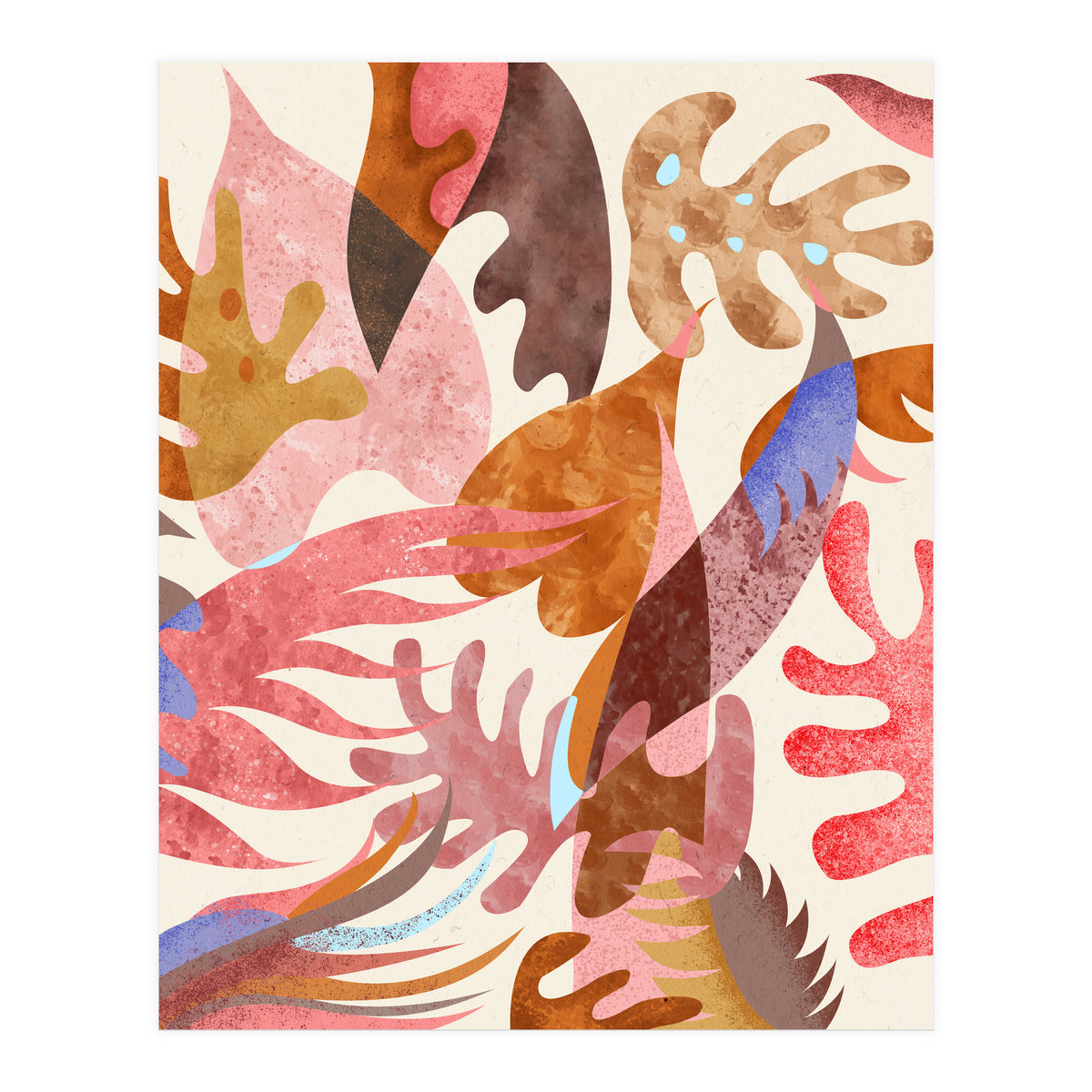 Aquatica (Print Only)