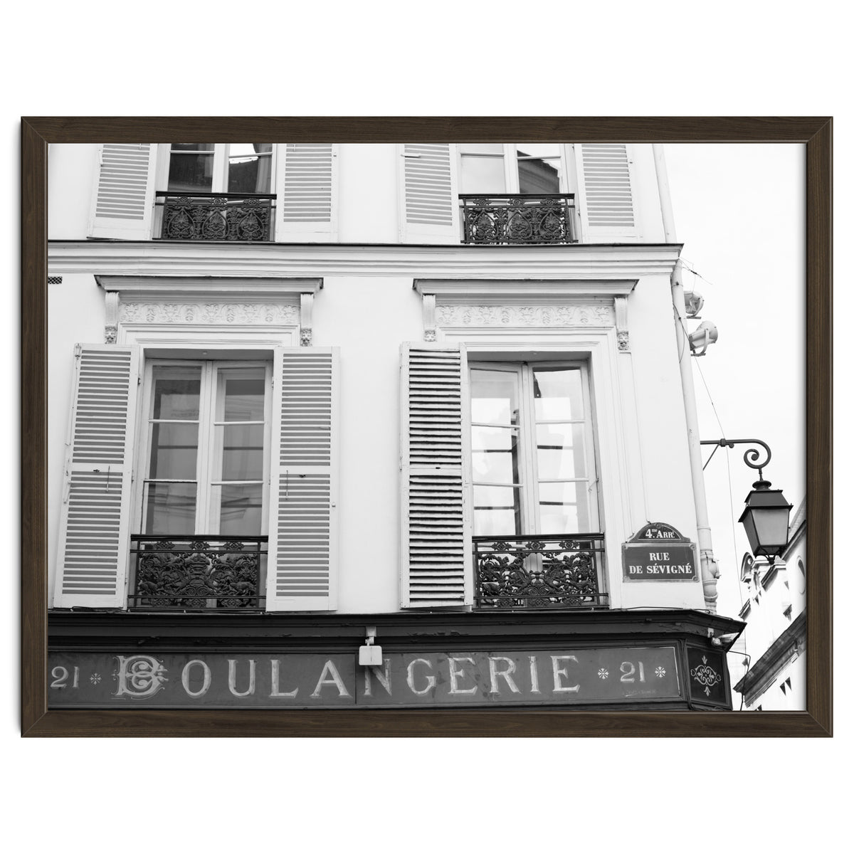 Paris Boulangerie