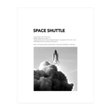 SPACE SHUTTLE (Print Only) thumbnail