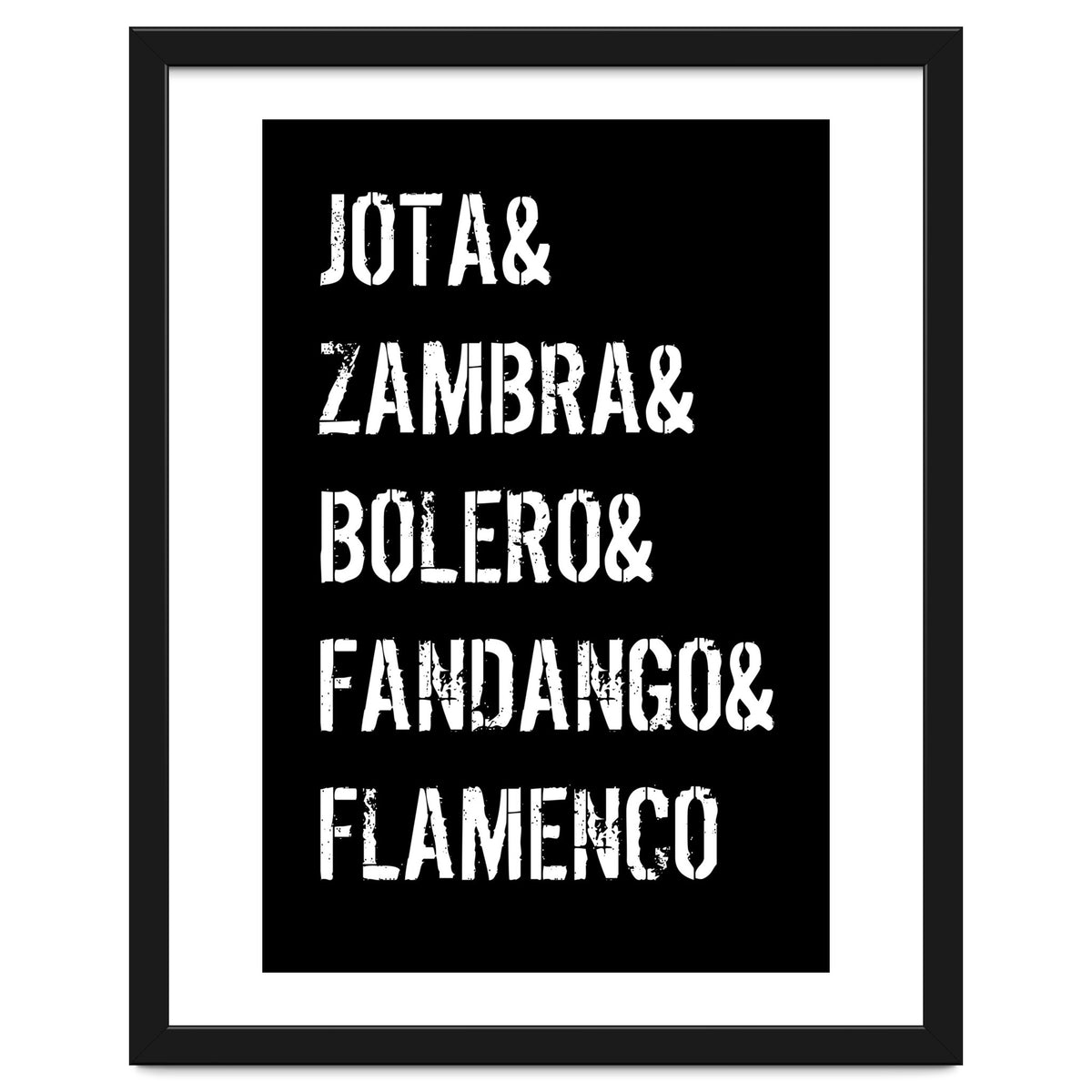 It`s A Spaniard Rythm !