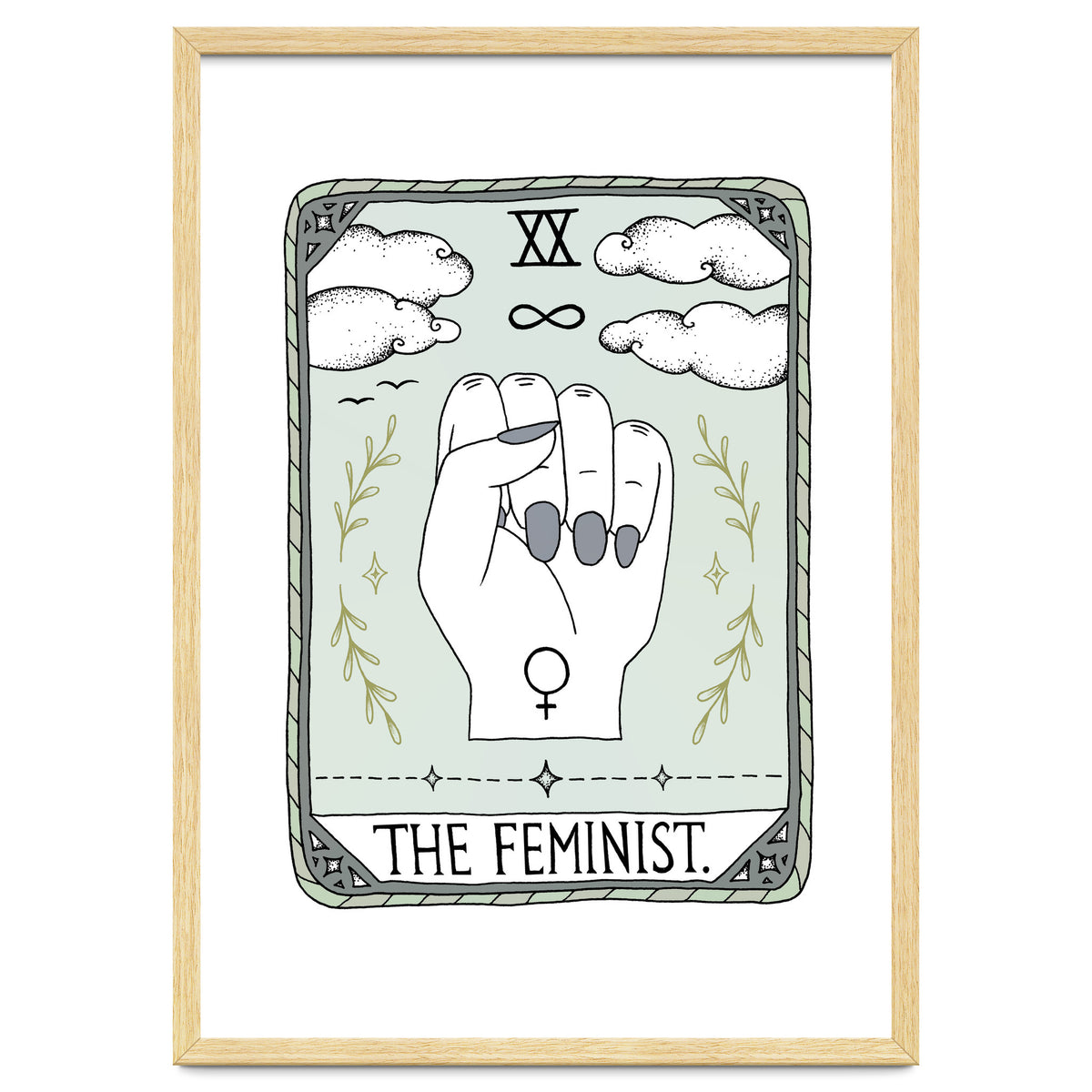 The Feminist