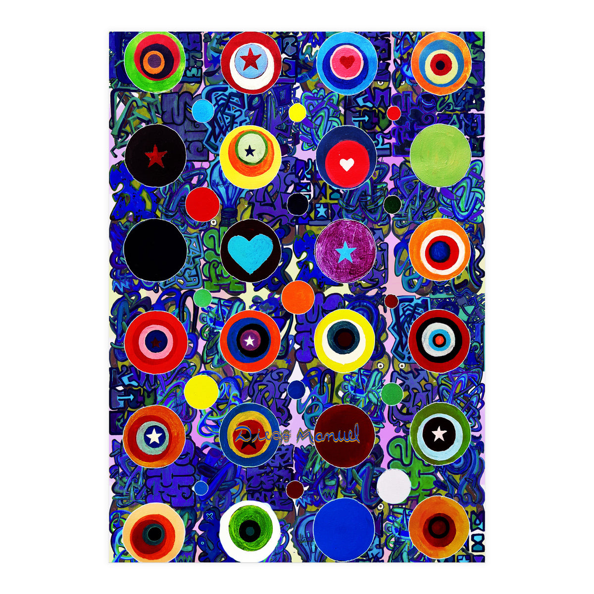 Graffiti Digital 2022 326 (Print Only)