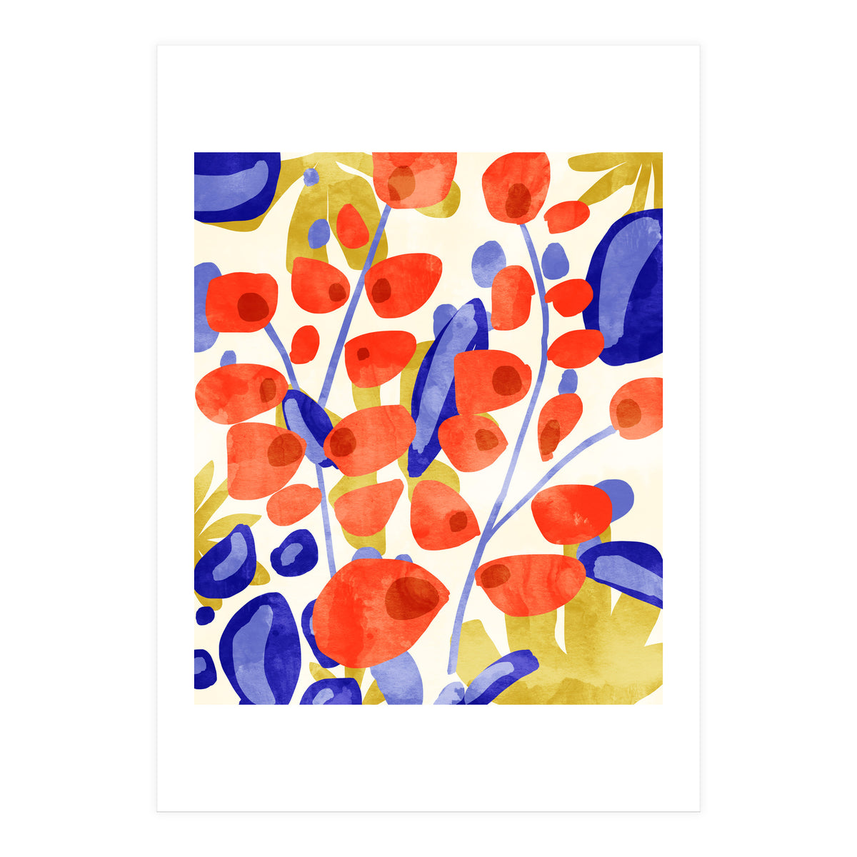 All Good Things Are Wild & Free (Print Only)