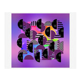 ABSTRACT HALVES (Print Only) thumbnail