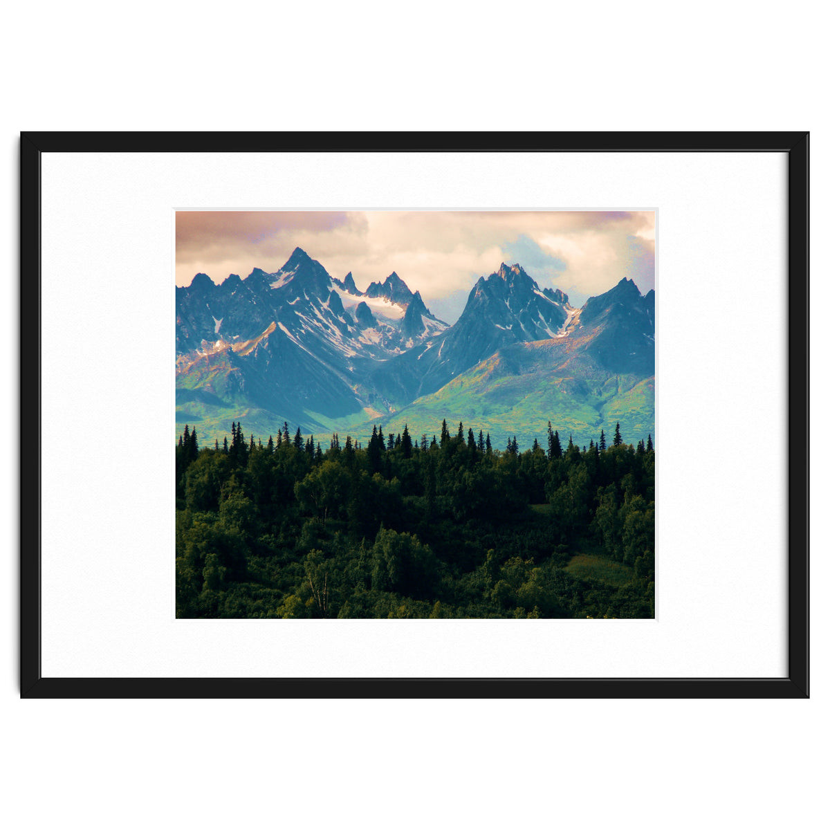 Escaping from woodland heights II