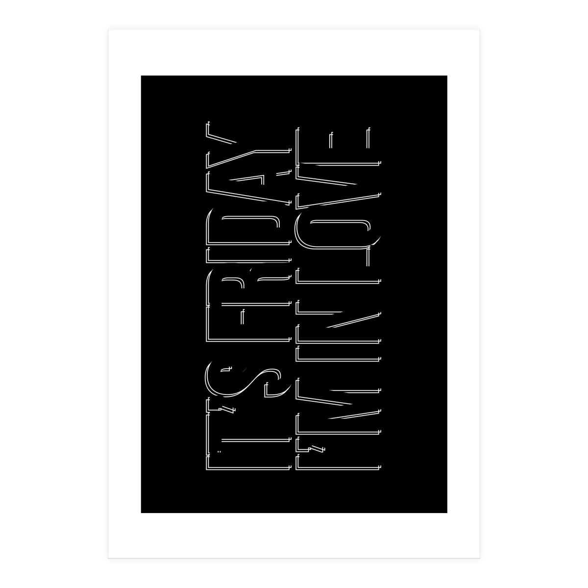 The Cure (Print Only)