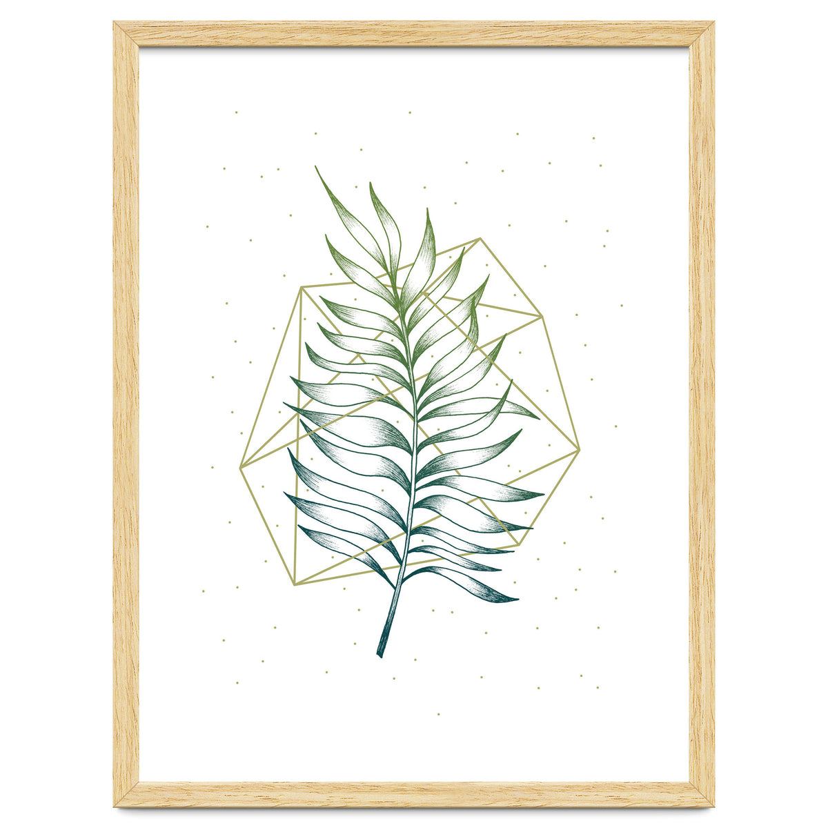 Geometry And Nature I