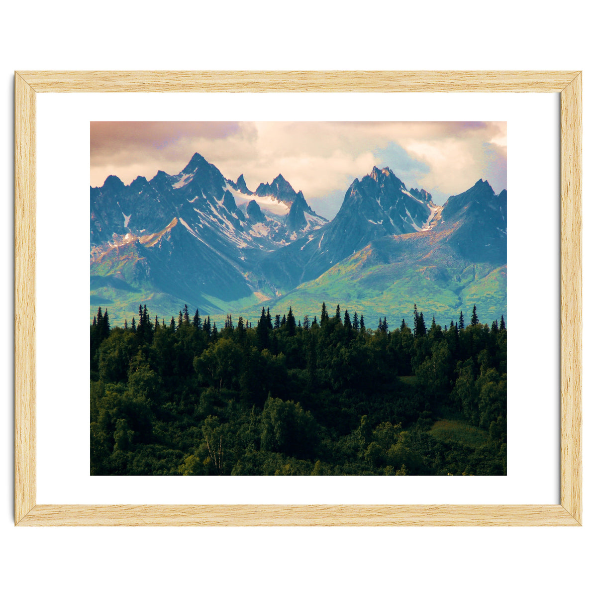 Escaping from woodland heights II